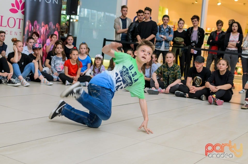 Cupa Şcolilor la Street Dance, Lotus Center