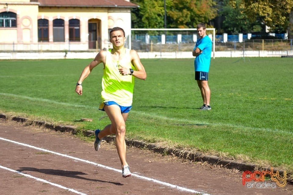 Cupa Toamna Orădeană la Atletism, Oradea