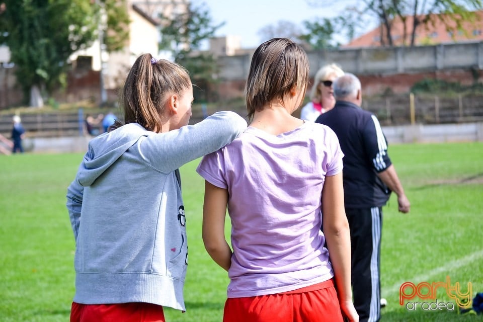 Cupa Toamna Orădeană la Atletism, Oradea