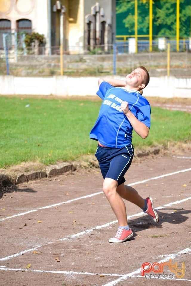 Cupa Toamna Orădeană la Atletism, Oradea