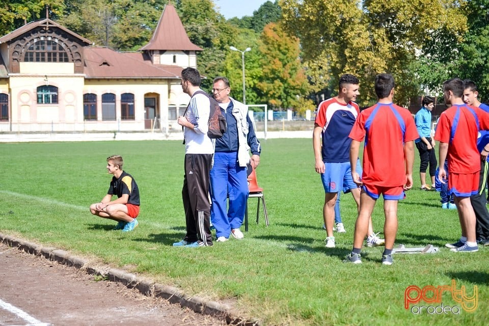 Cupa Toamna Orădeană la Atletism, Oradea