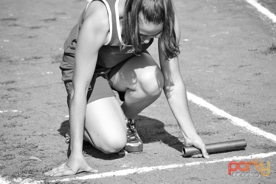 Cupa Toamna Orădeană la Atletism, Oradea