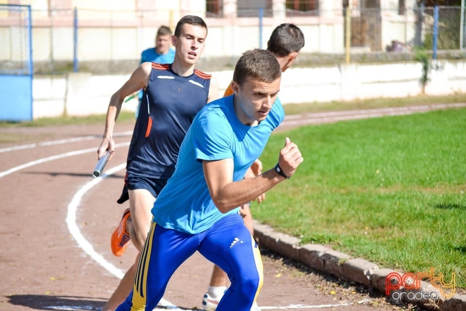 Cupa Toamna Orădeană la Atletism, Oradea