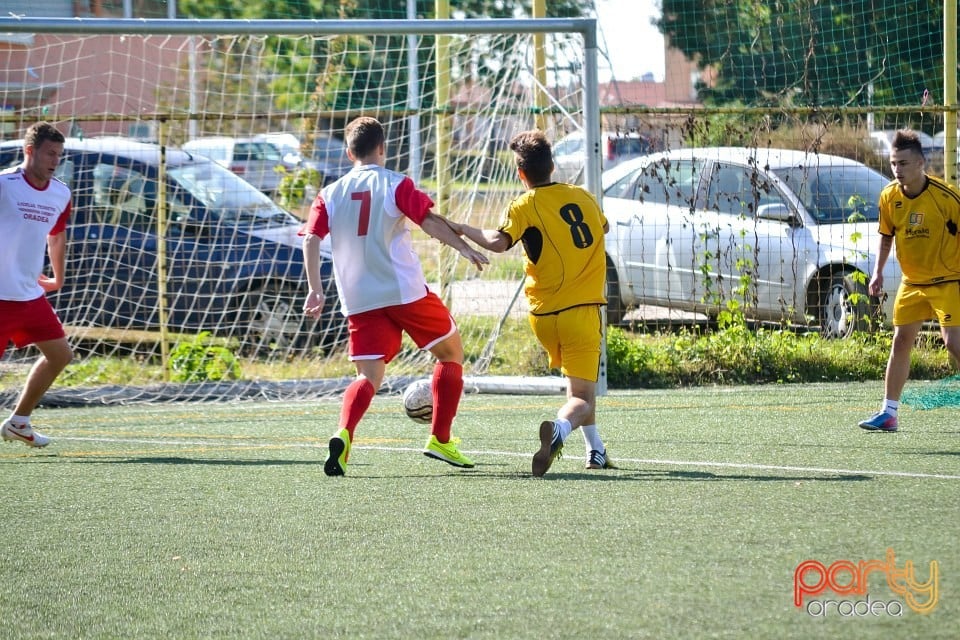 Cupa Toamna Orădeană la Fotbal, Oradea