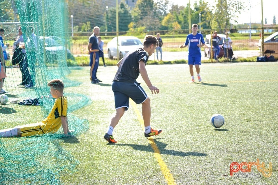 Cupa Toamna Orădeană la Fotbal, Oradea