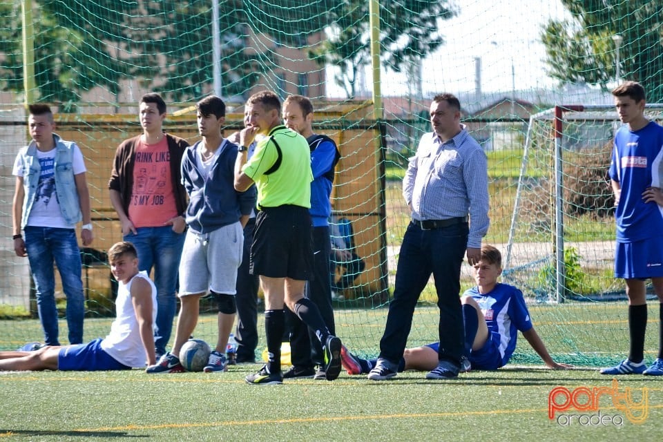 Cupa Toamna Orădeană la Fotbal, Oradea