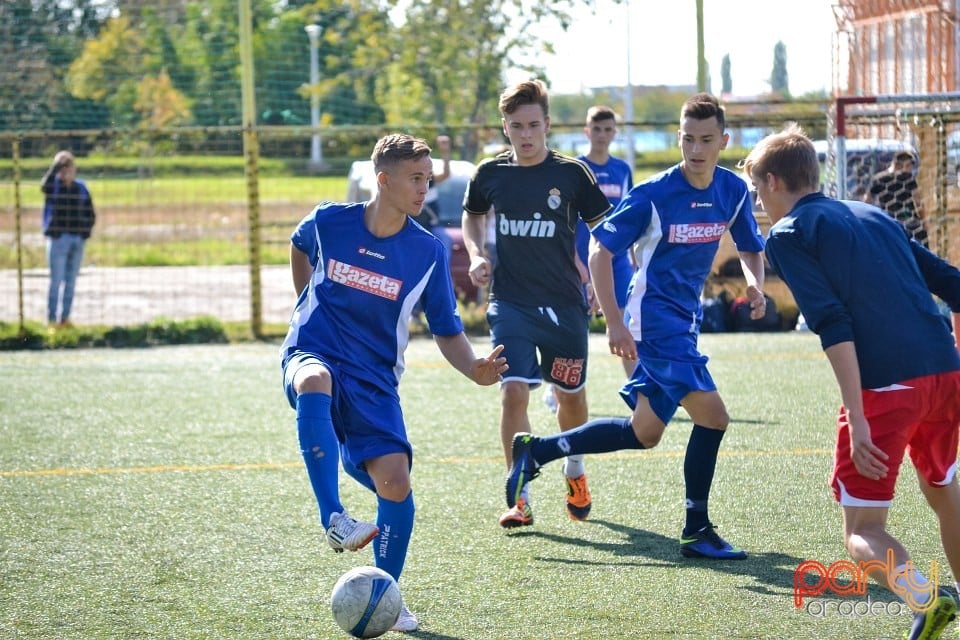 Cupa Toamna Orădeană la Fotbal, Oradea