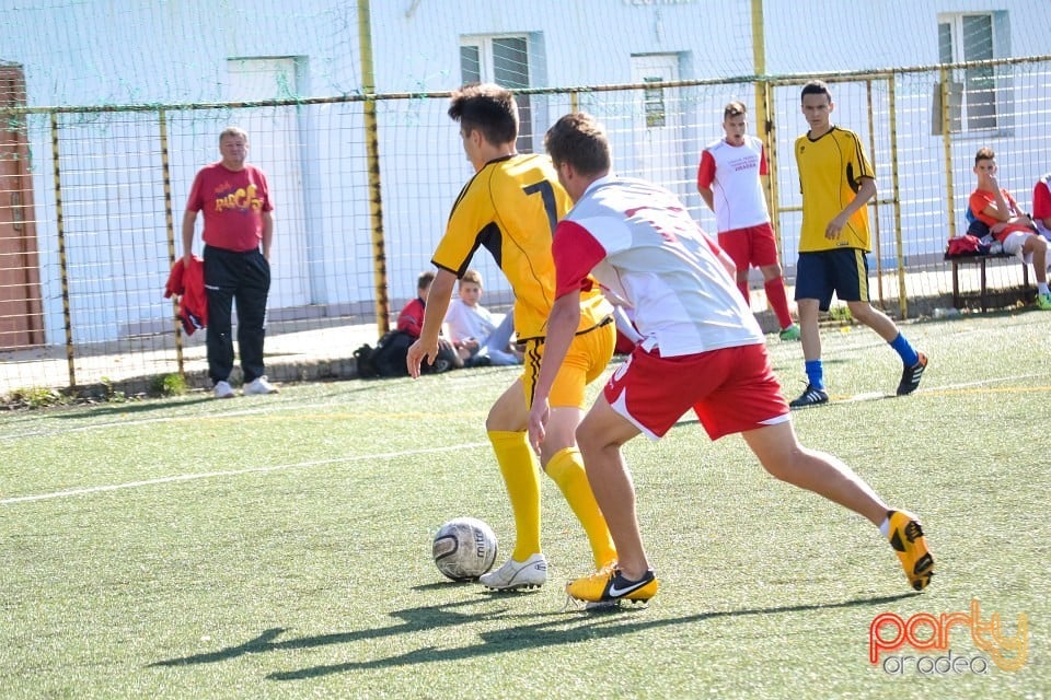 Cupa Toamna Orădeană la Fotbal, Oradea