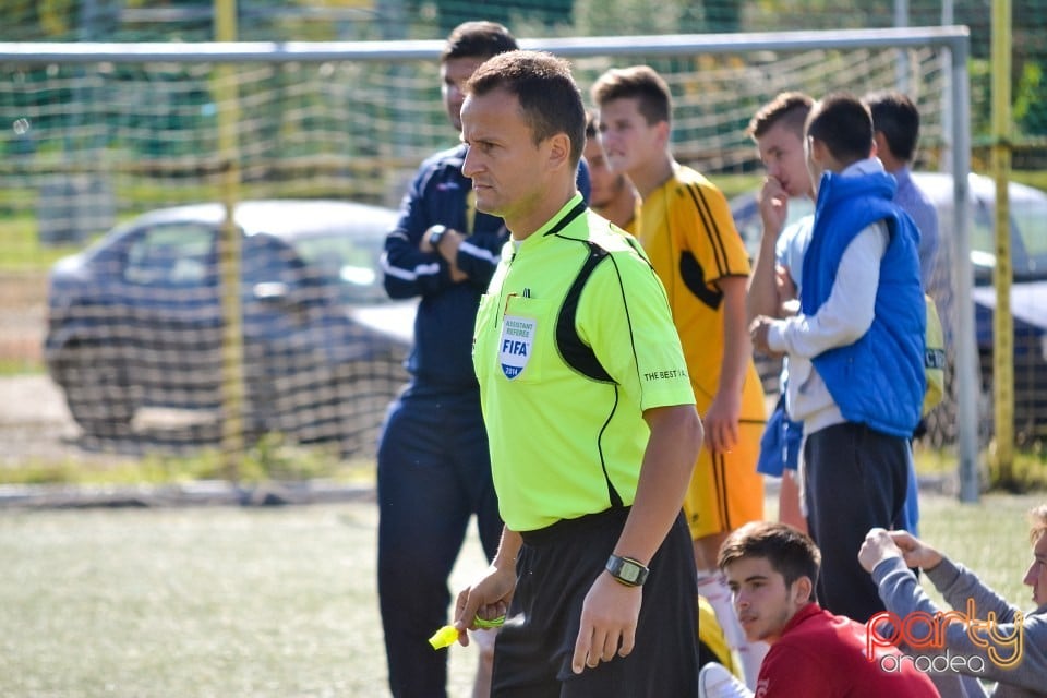 Cupa Toamna Orădeană la Fotbal, Oradea