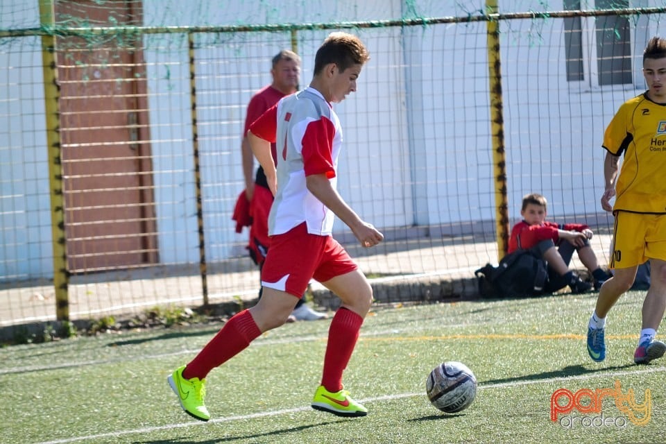 Cupa Toamna Orădeană la Fotbal, Oradea