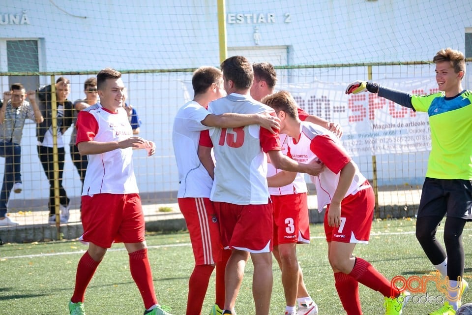 Cupa Toamna Orădeană la Fotbal, Oradea
