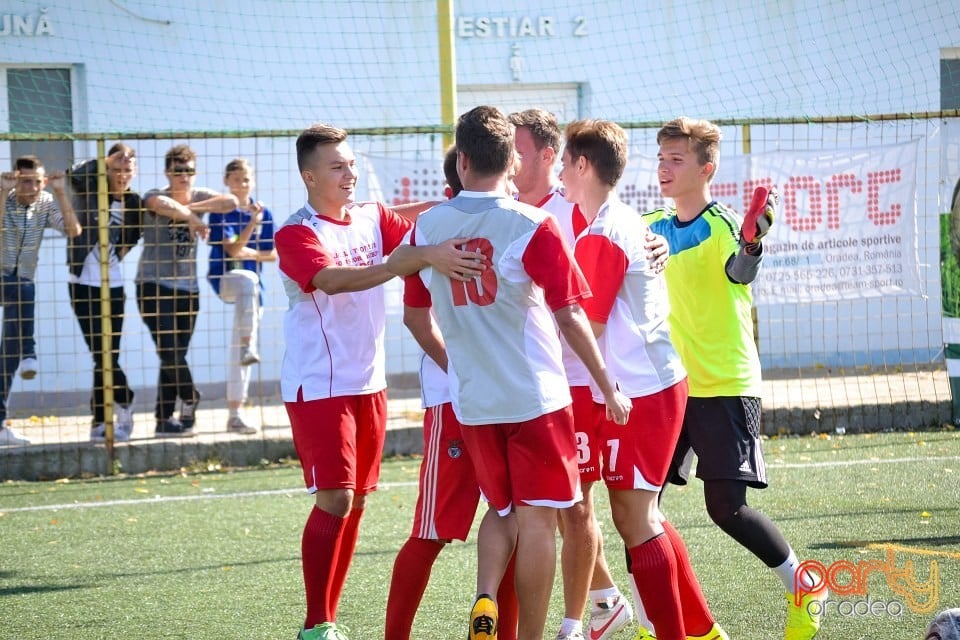 Cupa Toamna Orădeană la Fotbal, Oradea