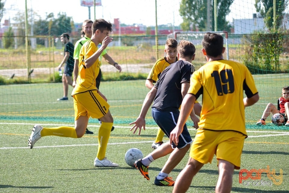 Cupa Toamna Orădeană la Fotbal, Oradea