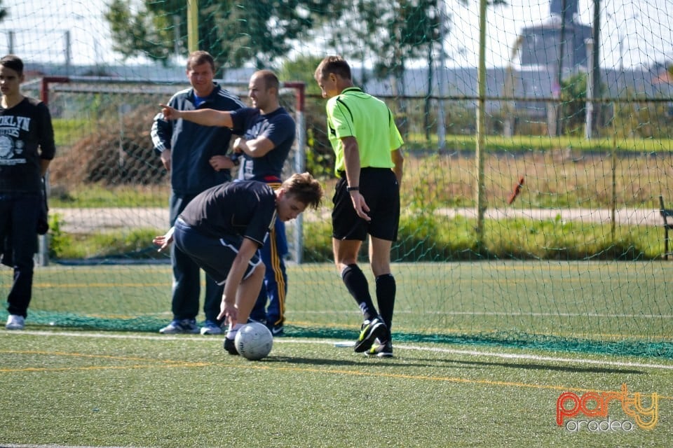 Cupa Toamna Orădeană la Fotbal, Oradea