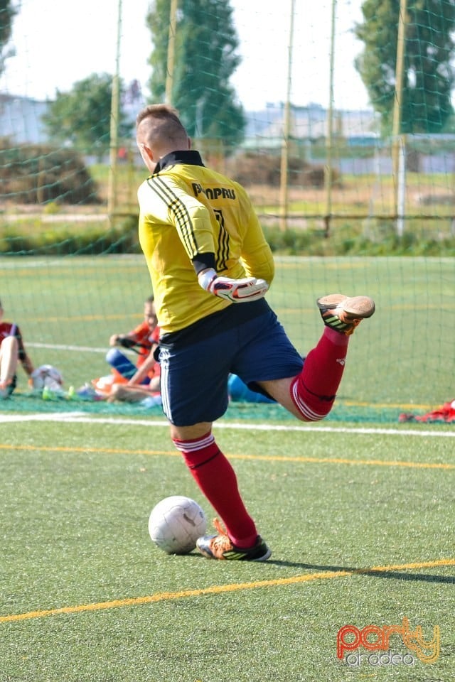 Cupa Toamna Orădeană la Fotbal, Oradea