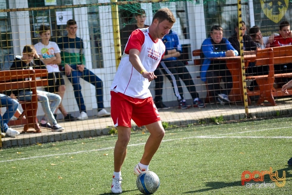 Cupa Toamna Orădeană la Fotbal, Oradea