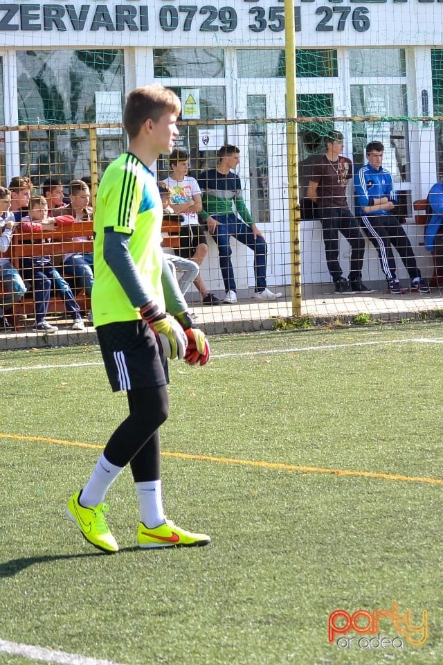 Cupa Toamna Orădeană la Fotbal, Oradea