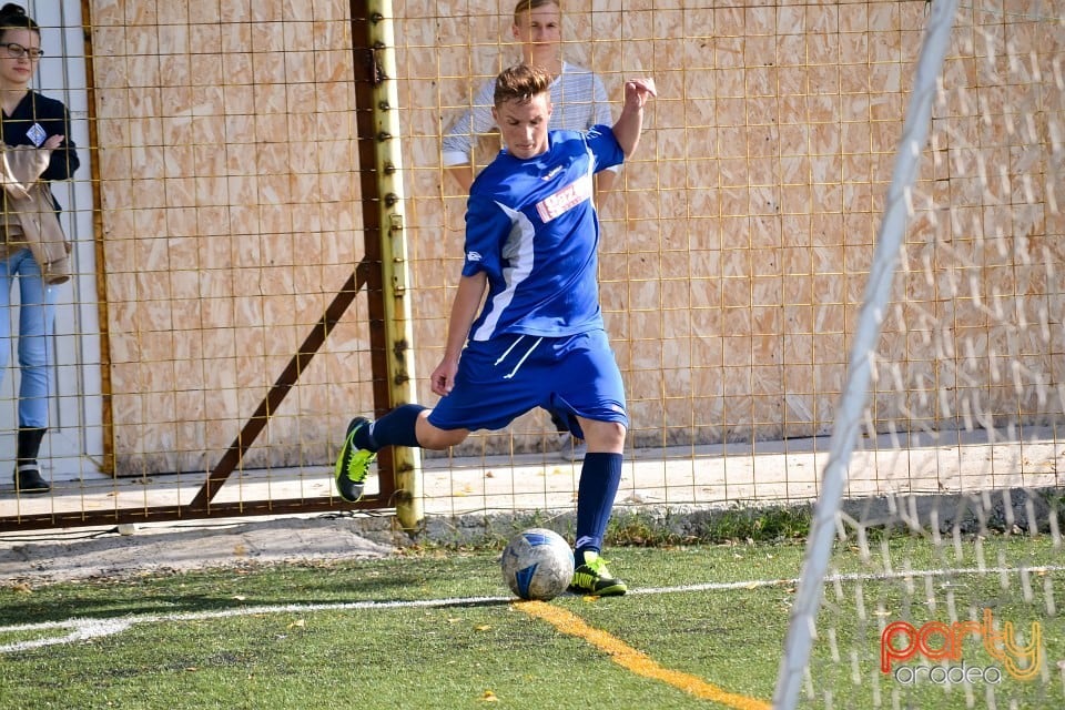 Cupa Toamna Orădeană la Fotbal, Oradea