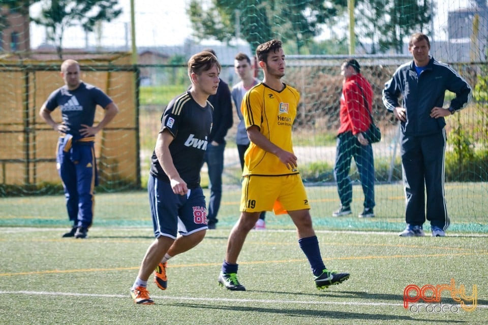 Cupa Toamna Orădeană la Fotbal, Oradea