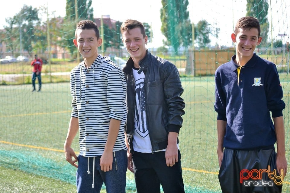 Cupa Toamna Orădeană la Fotbal, Oradea