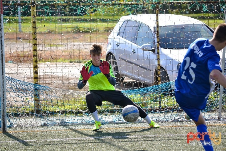 Cupa Toamna Orădeană la Fotbal, Oradea