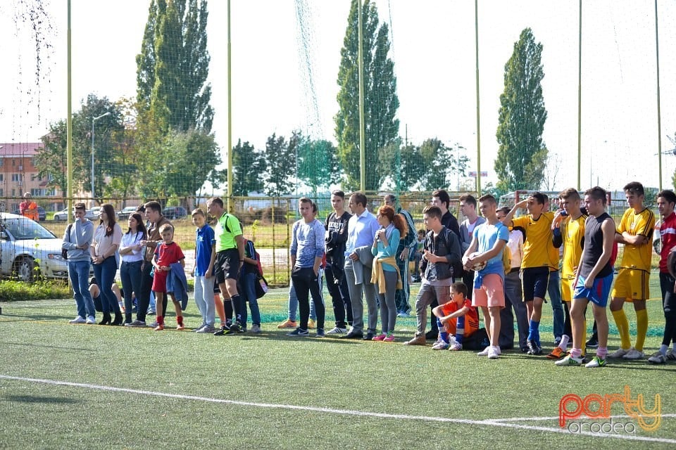 Cupa Toamna Orădeană la Fotbal, Oradea