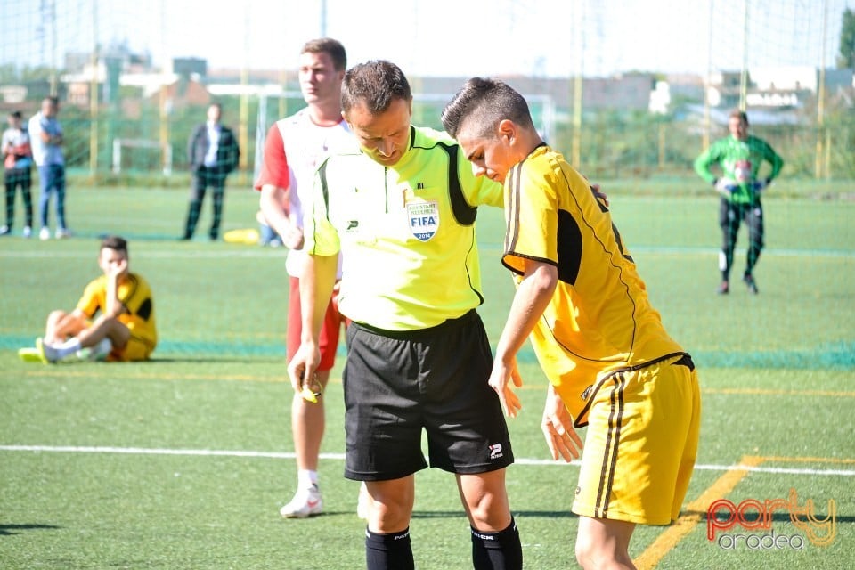 Cupa Toamna Orădeană la Fotbal, Oradea