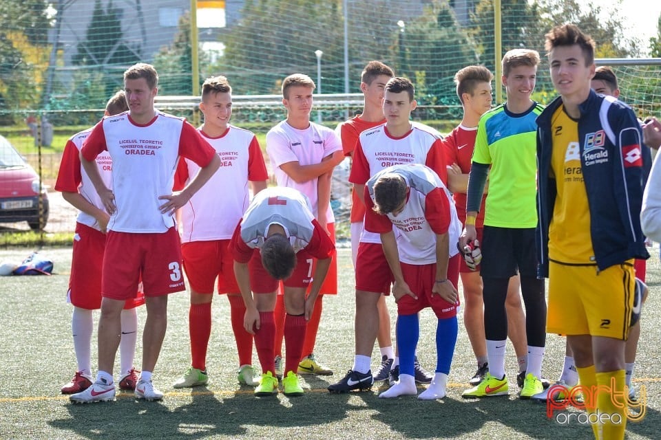 Cupa Toamna Orădeană la Fotbal, Oradea