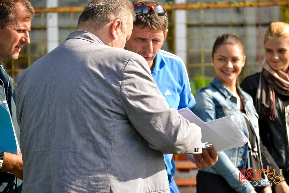 Cupa Toamna Orădeană la Fotbal, Oradea