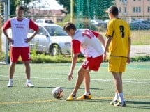 Cupa Toamna Orădeană la Fotbal