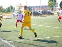 Cupa Toamna Orădeană la Fotbal