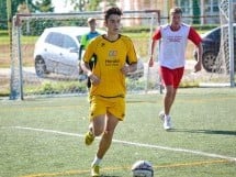 Cupa Toamna Orădeană la Fotbal
