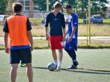 Cupa Toamna Orădeană la Fotbal