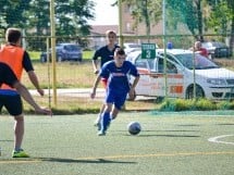 Cupa Toamna Orădeană la Fotbal