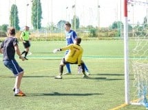 Cupa Toamna Orădeană la Fotbal