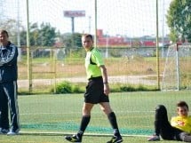 Cupa Toamna Orădeană la Fotbal
