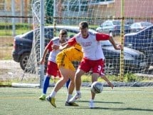 Cupa Toamna Orădeană la Fotbal