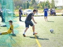 Cupa Toamna Orădeană la Fotbal