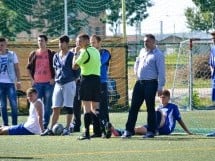 Cupa Toamna Orădeană la Fotbal