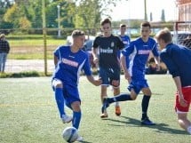 Cupa Toamna Orădeană la Fotbal