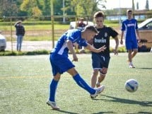Cupa Toamna Orădeană la Fotbal