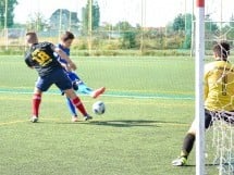 Cupa Toamna Orădeană la Fotbal