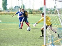 Cupa Toamna Orădeană la Fotbal