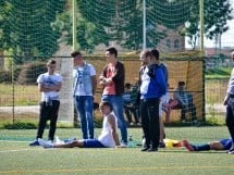 Cupa Toamna Orădeană la Fotbal