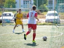 Cupa Toamna Orădeană la Fotbal