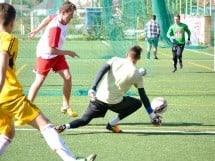 Cupa Toamna Orădeană la Fotbal