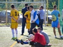 Cupa Toamna Orădeană la Fotbal
