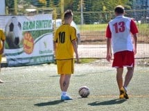 Cupa Toamna Orădeană la Fotbal