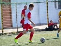 Cupa Toamna Orădeană la Fotbal