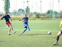 Cupa Toamna Orădeană la Fotbal